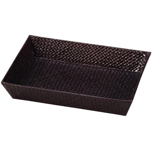 パンダントレー ダークブラウン 30−8