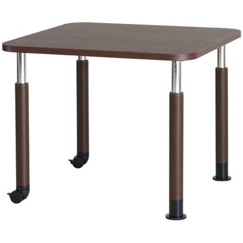 メラミンテーブル(抗ウイルスメラミン天板