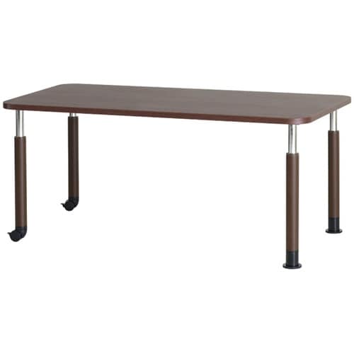 メラミンテーブル(抗ウイルスメラミン天板