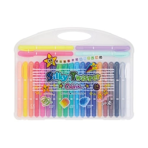 CLST−24 シルキーツイスター