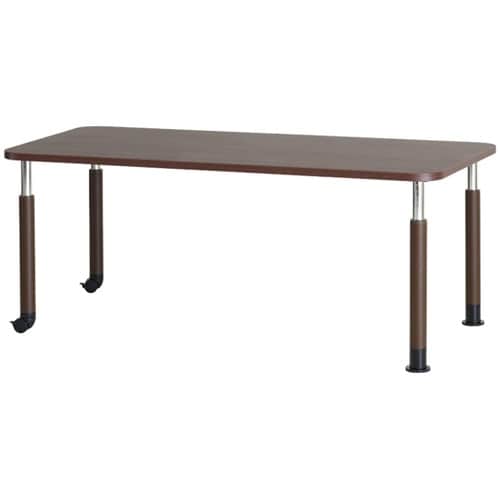 メラミンテーブル(抗ウイルスメラミン天板