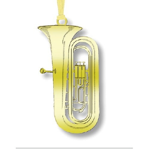 金のしおり チューバ ゴールド×10