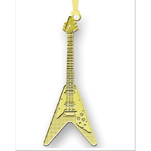 ブックマーク フライングvモデル ギター×10