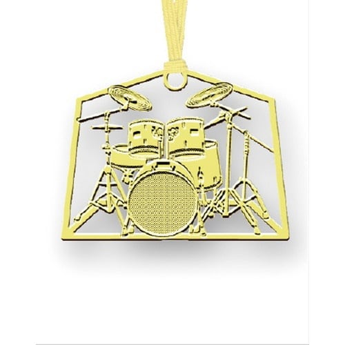 ブックマーク ドラム ゴールド×10