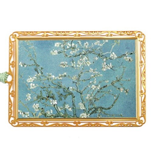 デザインブックマーク アーモンドの木の枝×10