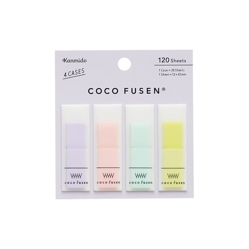 ふせん ココフセン シャーベットM×10