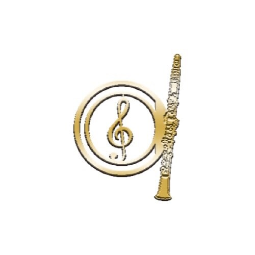 クリップ クラリネットH ハニーゴールド×10