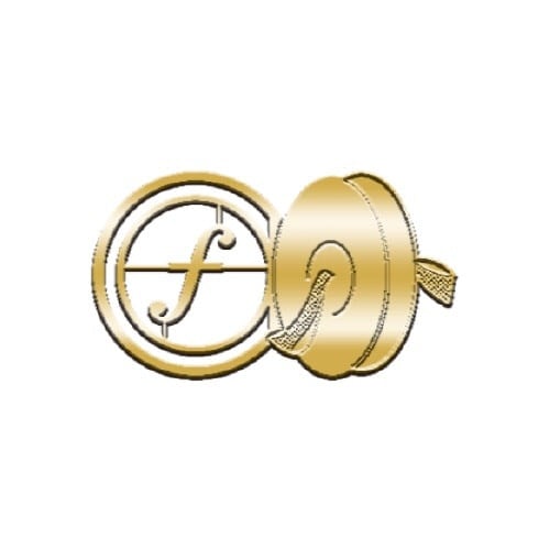 クリップ シンバルH ハニーゴールド×10