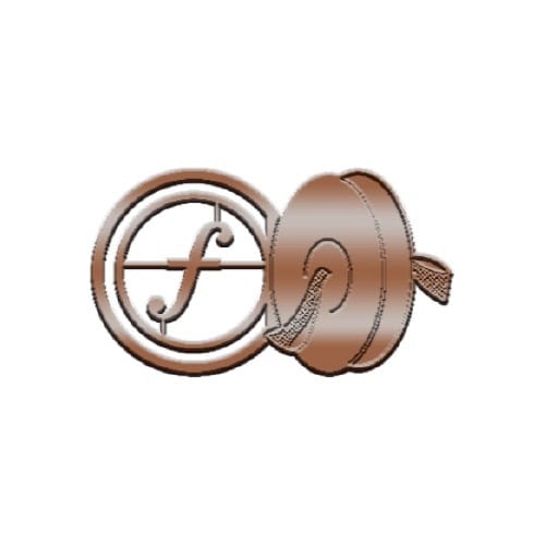 クリップ シンバルM メイプルブラウン×10