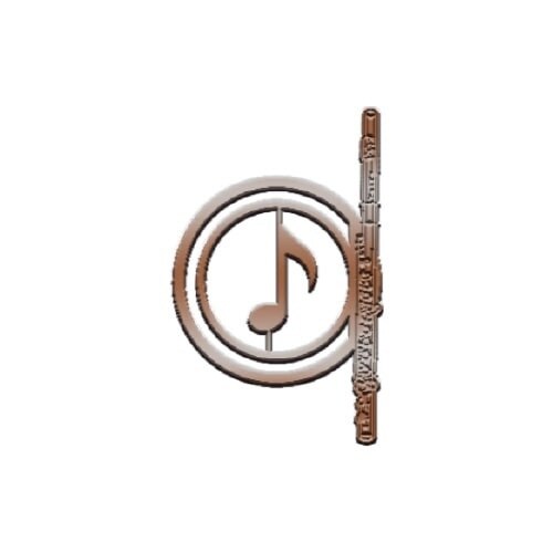 クリップ フルートM メイプルブラウン×10