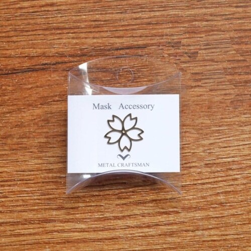 マスクアクセサリー 桜G×3