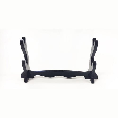 刀掛け台 ミニチュア刀掛け台×10