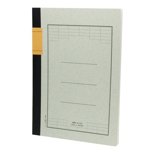 用途別ノート 統計ノート B5×5