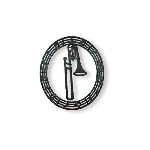 クリップ プチクリトロンボーンBブラック×10