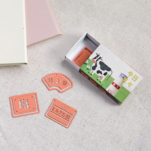 クリップ レトロクリップ 3種 各3個入×10