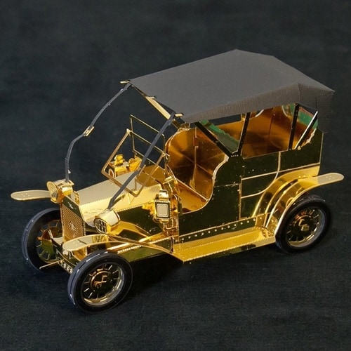 メタルホビー T型フォード 1908×3