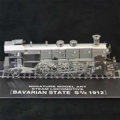 ババリアン・ステート S3/6 1912×3