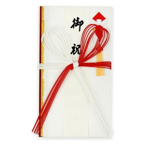祝儀袋 お祝 手漉き和紙×6