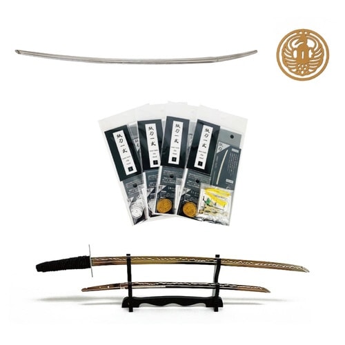 ペーパーナイフ 紙刀一式 鶴丸国永×5