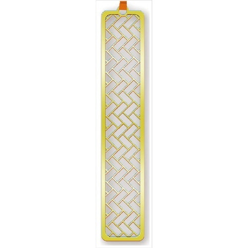 和ブックマーク 檜垣 ゴールド×10