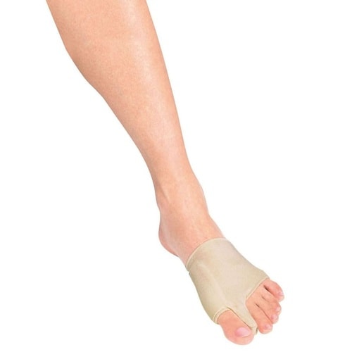 ソルボ外反母趾サポーター薄型左