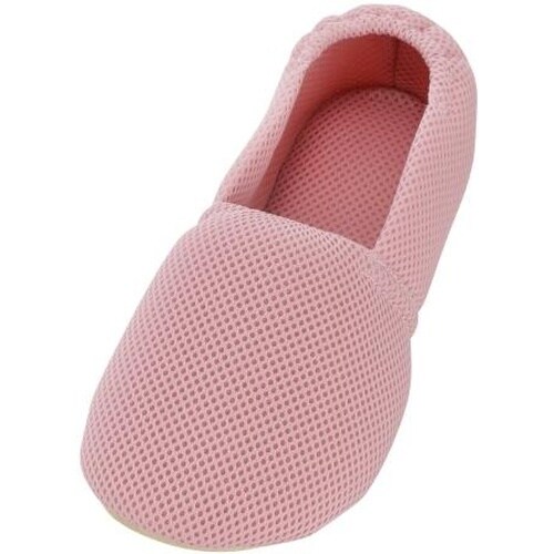 エスパドメッシュ片足ピンク右L