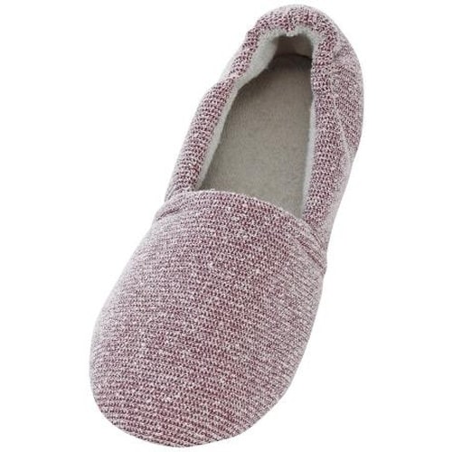 エスパドマカロン片足/紫/左S