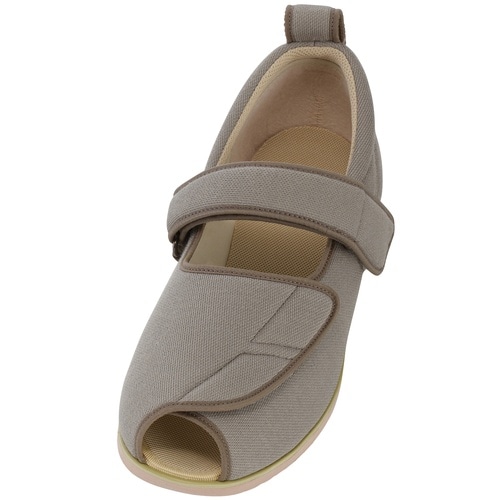 オープンマジックII7E左足MグレーLL