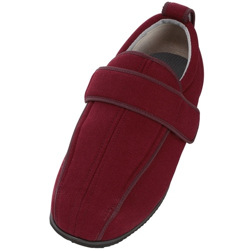 ケアフルIII片足9E/ワイン/右3L