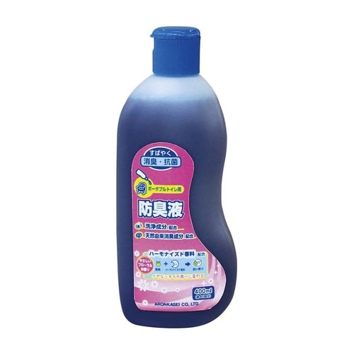 ポータブルトイレ用防臭液