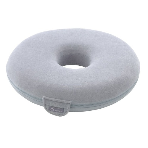 お医者さんの円座クッション