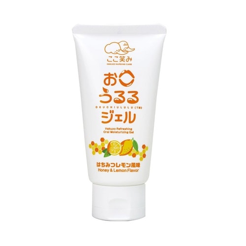爽快お口うるるジェルはちみつレモン