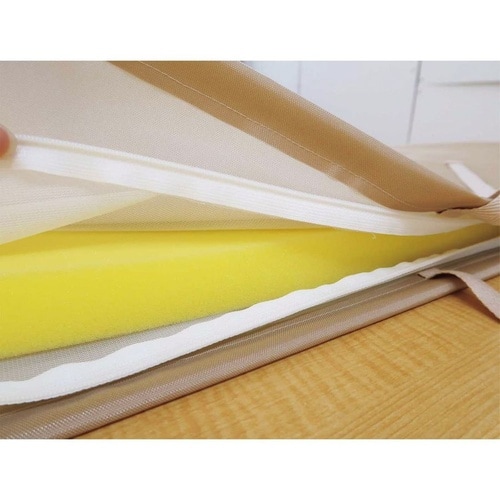 あんしんベッド柵カバークッション入