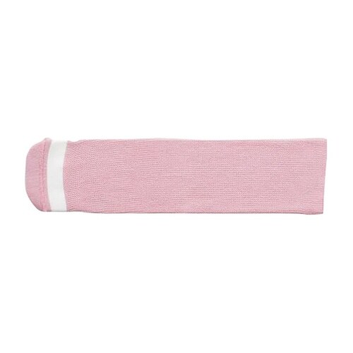 名前が書けるのびのび靴下ピンク