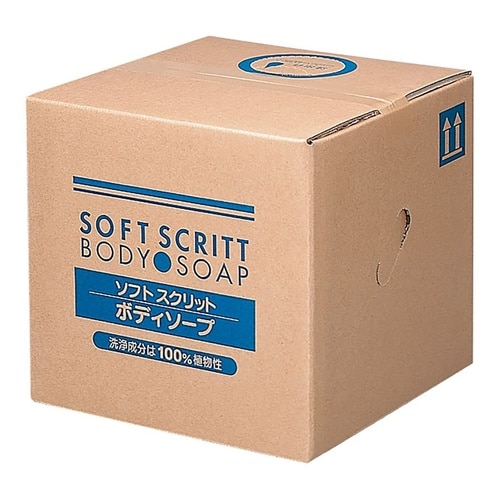 ソフトスクリットボディソープ