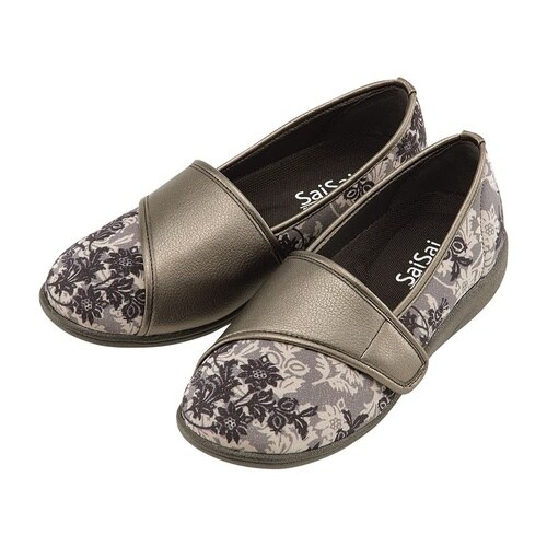 SaiSaiフラワープリント