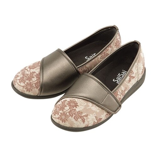 SaiSaiフラワープリント