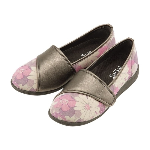 SaiSaiフラワープリント