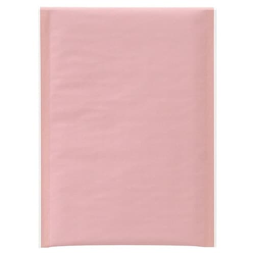 無地緩衝材付宅配紙袋3GP 10枚×7