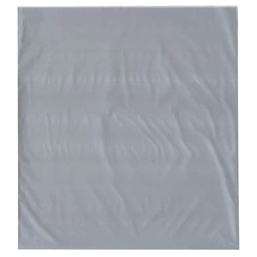 無地リサイクル宅配バッグ−1グレー 50枚×2