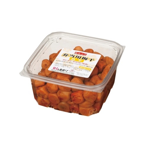 ネッツフーズ お弁当用梅干(白)L 1kg