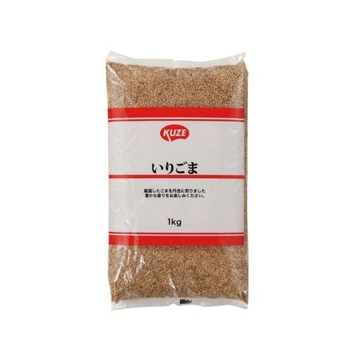 みたけ食品工業 いりごま白 1kg