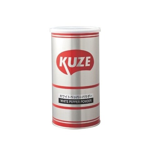 KUZE ホワイトペッパーパウダー 370g