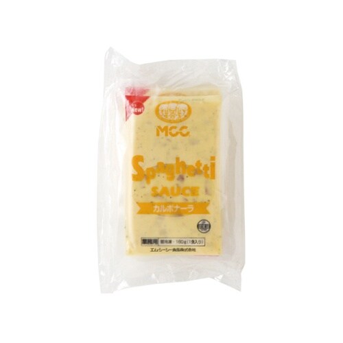 【冷凍】MCC食品 スパゲティソースカルボナーラ