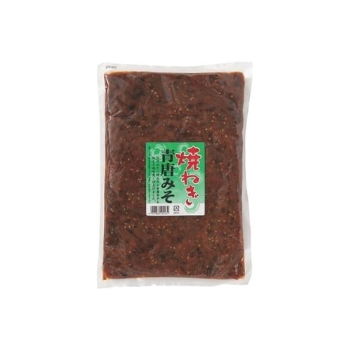 ジーエフシー 焼ねぎ青唐みそ 1kg