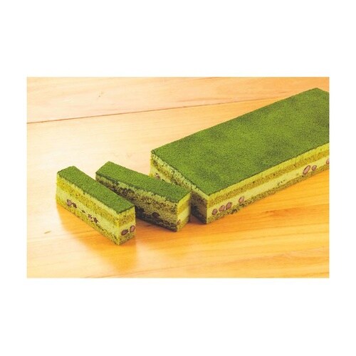 【冷凍】Dolceze 西尾抹茶ケーキ 490g