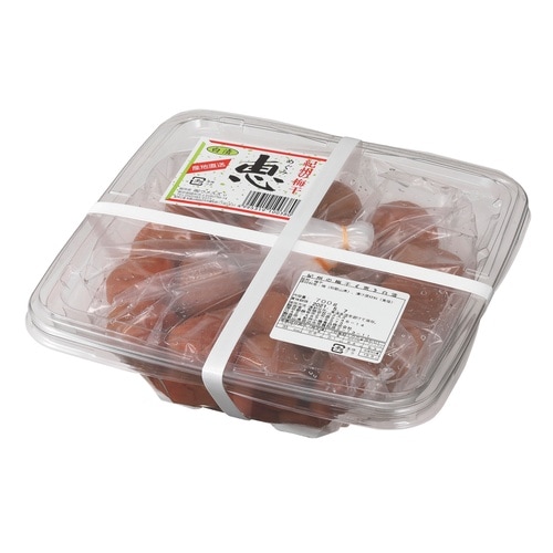 東京東梅食品 紀州の梅干(恵)白漬 700g