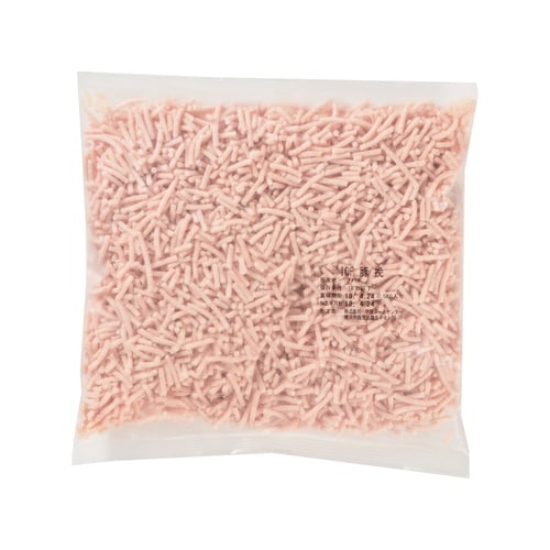 【冷凍】旭屋ミートセンター 豚挽肉3.2mm