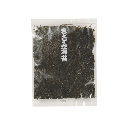 朝倉海苔店 きざみ海苔2mm(韓国産) 100g