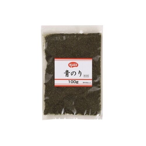 KUZE 青のり(韓国産) 100g